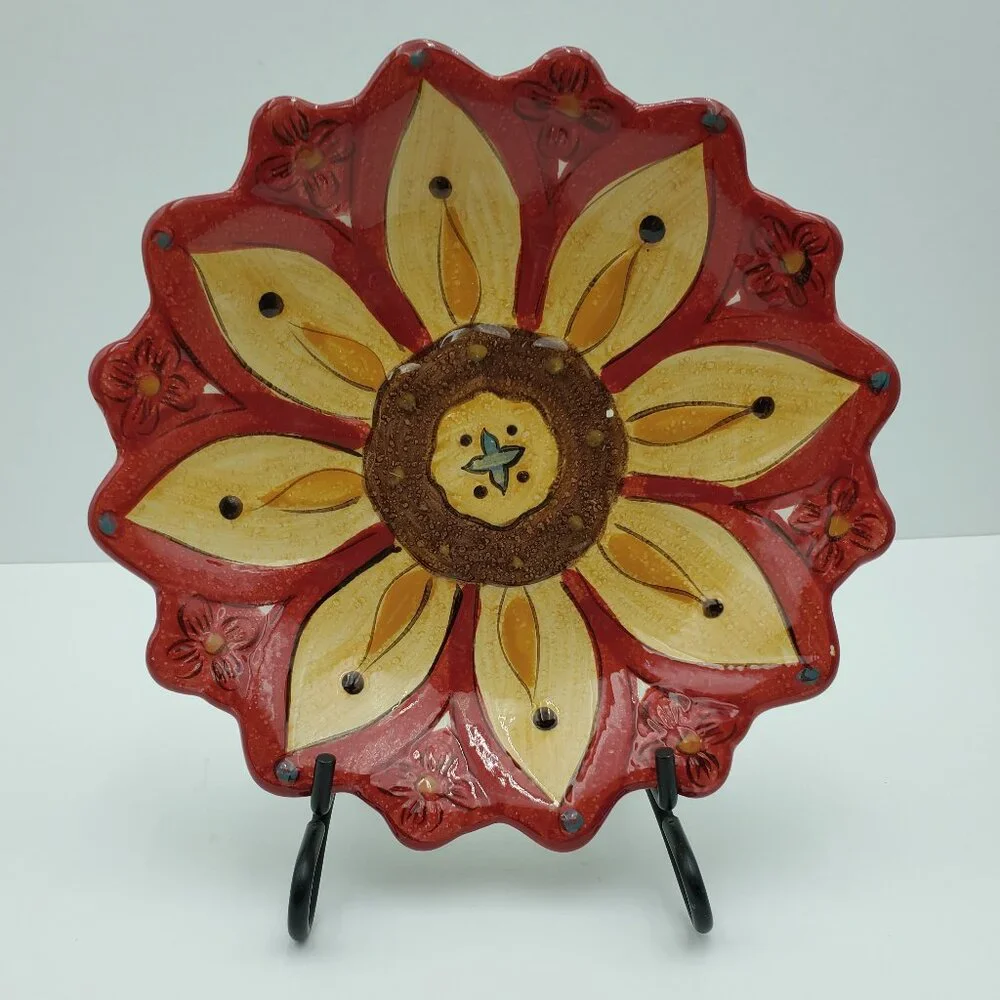 Pier 1 Carynthum Accent Salad Plates Pier 1 Imports 8